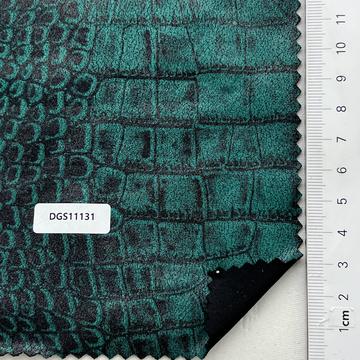 Nylon-blend Foil Cool Touch Tricot
