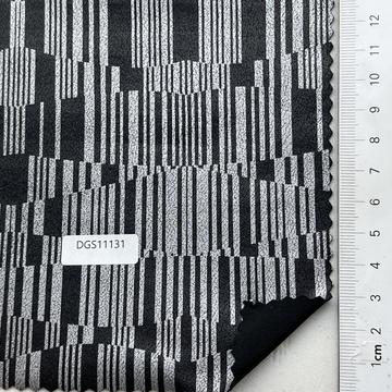 Nylon-blend Foil Breathable Tricot