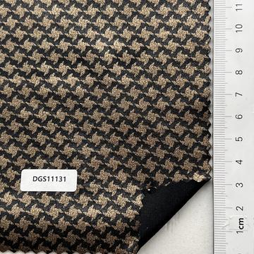 Nylon-blend Foil Breathable Tricot