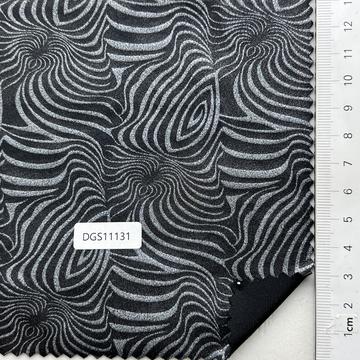 Nylon-blend Foil Breathable Tricot