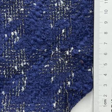 Wool-blend Tweed