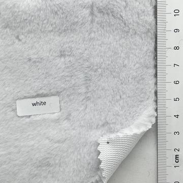 Polyester Vegan Fur