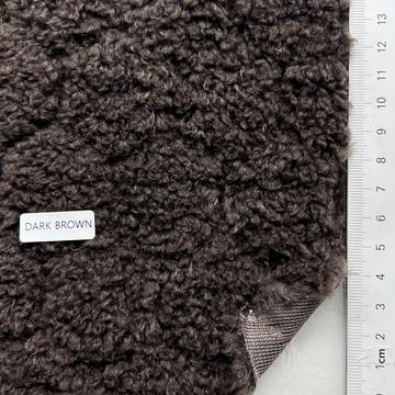 DARK BROWN Brown