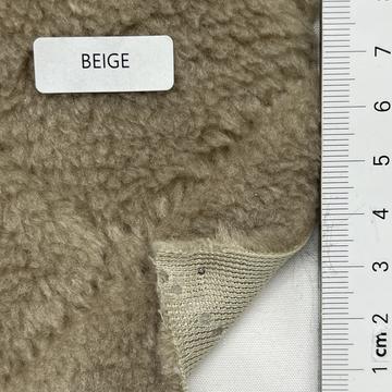 Polyester Embossed Sherpa
