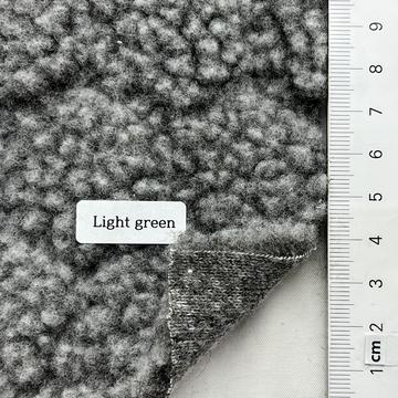 Light green Charcoal