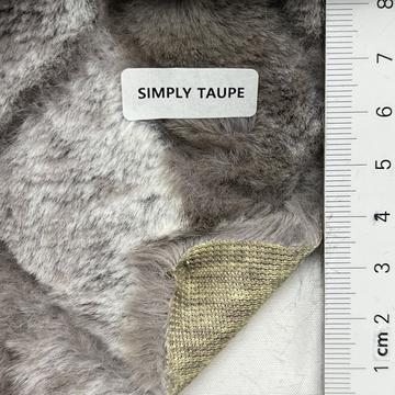SIMPLY TAUPE Brown