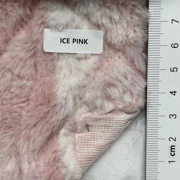 ICE PINK Pale Pink