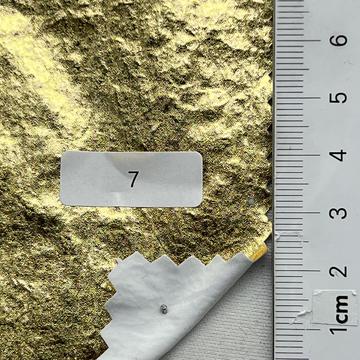 7  Gold