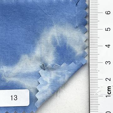 13 Blue
