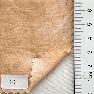 10 Pale Orange