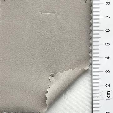 Polyester-blend Plain Weave
