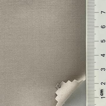 Polyester-blend Plain Weave