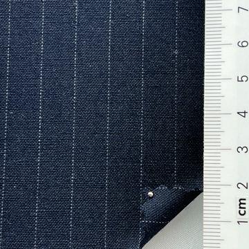 Wool-blend Plain Weave