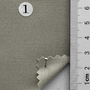 Nylon-blend Plain Weave