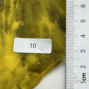 10 Yellow