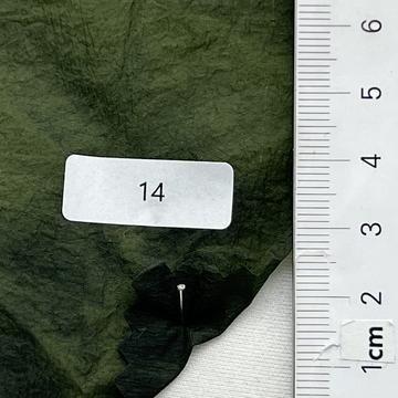 14  Green
