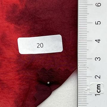 20 Red