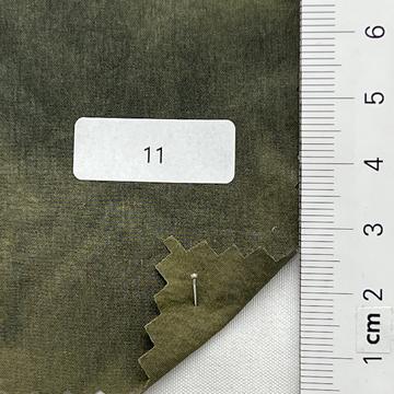 11 Deep Green