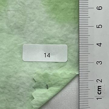 14 Pale Green