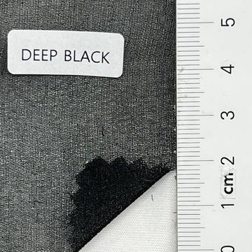 DEEP BLACK Black