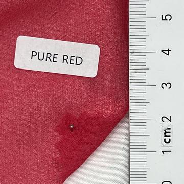 PURE RED Red