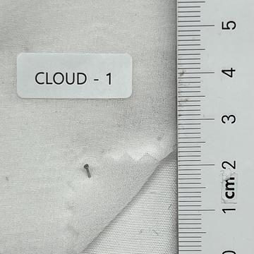 CLOUD - 1 White
