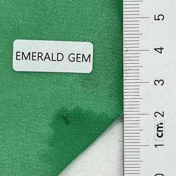 EMERALD GEM Green