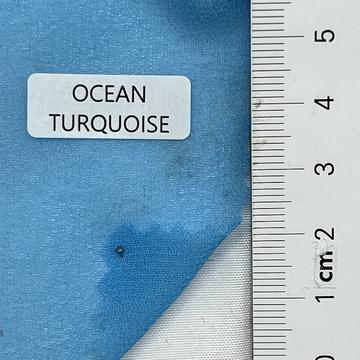 OCEAN TURQUOISE Pale Blue