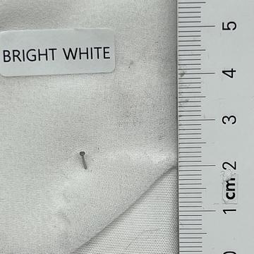 BRIGHT WHITE White