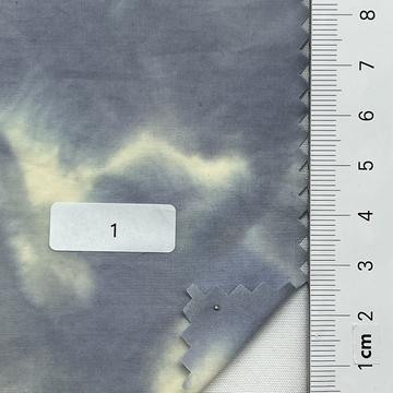 Cotton Enzyme Plain Weave
