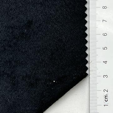 Wool-blend Brushed (front) Melton