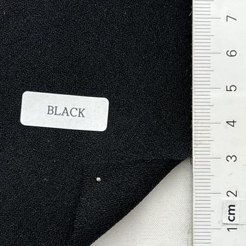 Acetate-blend Crepe