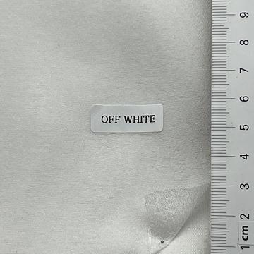 Triacetate-blend Organza