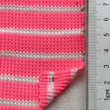 Polyester-blend Waffle