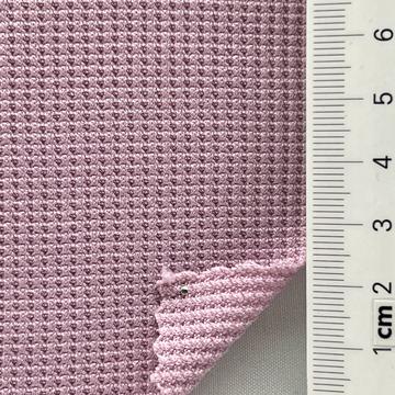 Polyester-blend Waffle