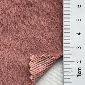 Polyester-blend Double Weave
