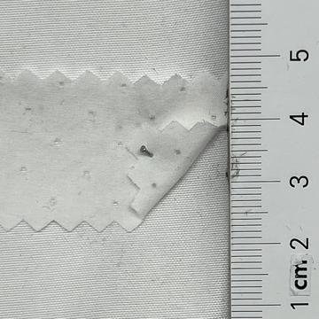 Cotton Perforated Plain Weave