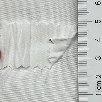 Polyester Pleated Plain Weave