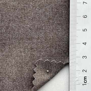 Polyester-blend Brushed (front) Twill