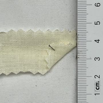 Linen Poplin