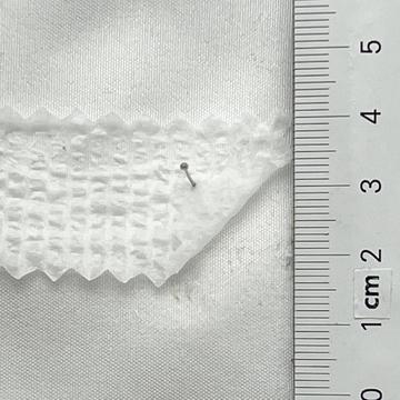 Nylon Embossed Plain Weave