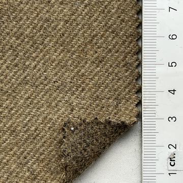 Wool-blend Milled Melton