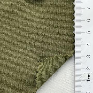 Polyester-blend Ponte