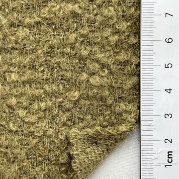 Wool-blend Milled Melton
