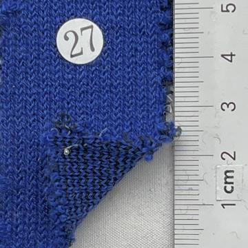 27 Blue