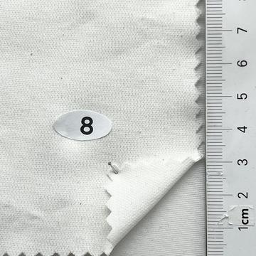 8 White