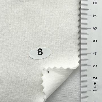 8 White
