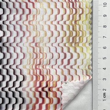 Polyester-blend Single Jersey