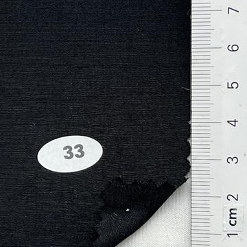 33 Black