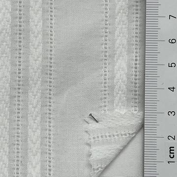 Cotton Embroidery Jacquard